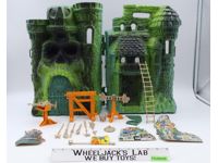 Castle Grayskull 100% Complete He-Man Mattel Masters of the Universe MOTU Mattel