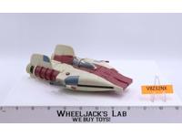 A-Wing Starfighter Star Wars Action Fleet Micro Machines 1995 Galoob Vehicle