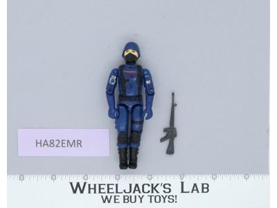 Cobra V1.5 100% Complete G.I. Joe 1983 Hasbro Vintage Action Figure