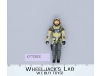 Slip-Stream V1 100% Complete G.I. Joe 1986 Hasbro Vintage Action Figure