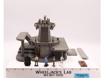 Bespin Freeze Chamber Playset Star Wars MICRO COLLECTION 1981 Kenner