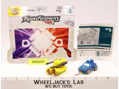 Payload Ascentor Cybertron Transformers Robots In Disguise RID 2005 Hasbro