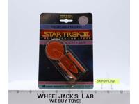 USS Enterprise Star Trek Search for Spock Eraser Diener Industries NEW SEALED