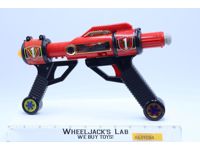 GoGoFive DX Lightspeed Rescue Laser Gun Power Rangers 1999 Bandai Figure