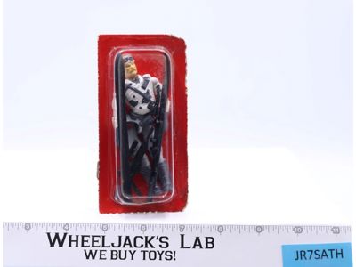 Windchill v1 Arctic Blast Driver GI Joe 1989 Hasbro Action Figure NEW SEALED