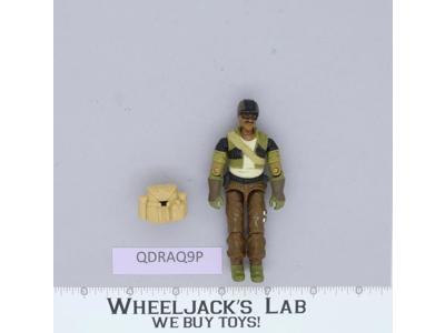 Alpine V1 G.I. Joe 1985 Hasbro Vintage Action Figure