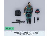 Low-Light V3 100% Complete G.I. Joe 1991 Hasbro Vintage Action Figure