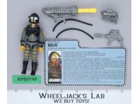 Sci-fi V2 100% Complete G.I. Joe 1991 Hasbro Vintage Action Figure