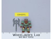 #21 Danger Dog Battle Beasts 100% Complete Series 1 Action Figure Vintage 1987