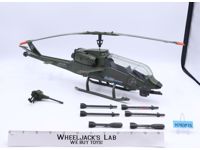 Dragonfly Assault Copter 100% Complete G.I. Joe 1983 Hasbro Vintage Vehicle