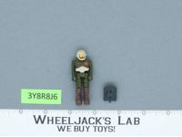 SGT. Hector Morales Starcom 1986 Coleco Action Figure