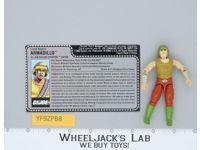 Armadillo V1 100% Complete 1988 G.I. Joe Hasbro Vintage Action Figure
