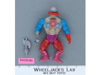 Roboto He-Man Masters of the Universe MOTU 1985 Mattel Vintage Action Figure