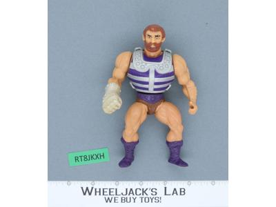 Fisto He-Man Masters of the Universe MOTU Mattel 1984 Vintage Action Figure