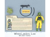 Airtight V1 100% Complete G.I. Joe 1985 Hasbro Vintage Action Figure