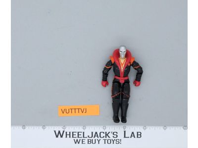 Destro V3 G.I. Joe 1992 Hasbro Vintage Action Figure