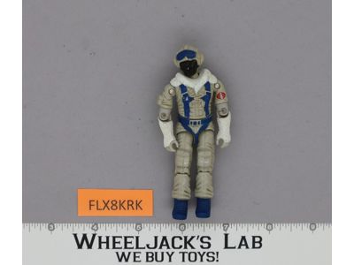 Snow Serpent V1 G.I. Joe 1985 Hasbro Vintage Action Figure