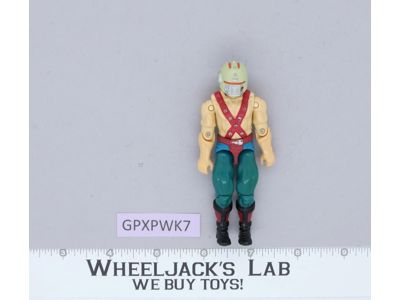 Big Boa V1 G.I. Joe 1987 Hasbro Vintage Action Figure