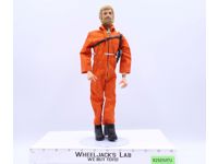 Air Adventurer Flocked Hair & Beard 12" GI Joe 1970 Hasbro Vintage Action Figure