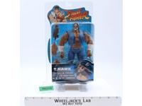 T. Hawk Street Fighter Round 2 2005 Capcom Sota Toys Action Figure NEW SEALED
