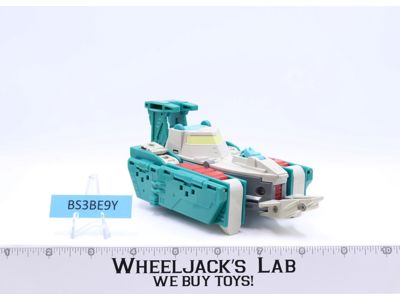 Quickswitch Multi-Changer 1988 G1 Transformers Action Figure Vintage