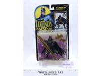 Samurai Batman Legends of Batman Kenner MOC 1995