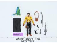 Shipwreck v18 100% Complete GI Joe Collector's Club 2013 Hasbro Action Figure