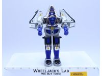 Gingaman Time Robo Power Rangers Time Force 2000 Bandai 8" Action Figure