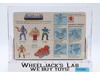 Screech AFA GRADED Y75+ 75/80/85 He-Man MOTU 1983 TAPE SEALED NO COLOR BREAK