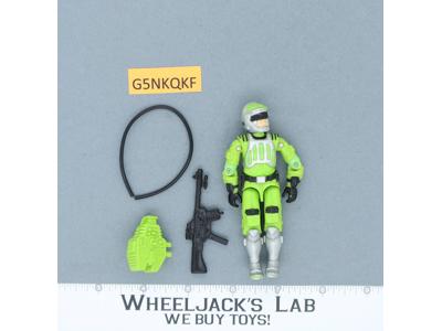 Sci-Fi V1 100% Complete G.I. Joe 1986 Hasbro Vintage Action Figure