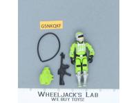 Sci-Fi V1 100% Complete G.I. Joe 1986 Hasbro Vintage Action Figure