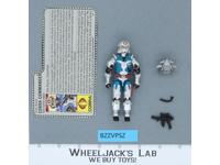 Cobra Commander V3 100% Complete G.I. Joe 1987 Hasbro Vintage Action Figure