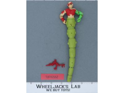 Golobulus V1 100% Complete G.I. Joe 1987 Hasbro Vintage Action Figure