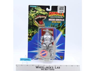Mecha-Godzilla Godzilla King of the Monsters 1994 Trendmasters NEW SEALED