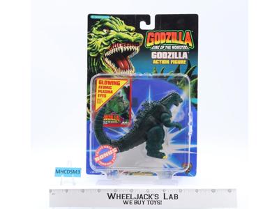 Glowing Atomic Eyes Godzilla King of the Monsters 1994 Trendmasters NEW SEALED