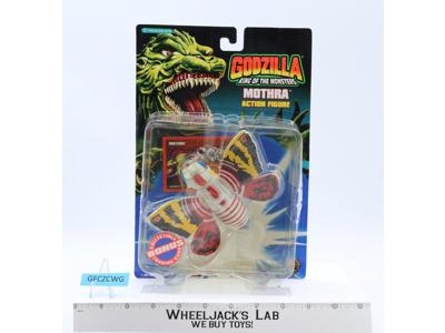 Mothra Godzilla King of the Monsters 1994 Trendmasters Figure NEW MOSC SEALED