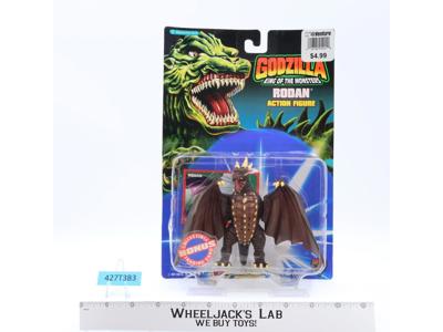 Rodan Godzilla King of the Monsters 1994 Trendmasters Figure NEW MOSC SEALED