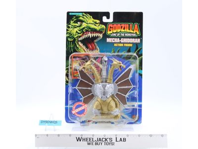 Mecha-Ghidorah Godzilla King of the Monsters 1994 Trendmasters NEW SEALED