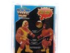 Talking Hulk Hogan 12 in AFA GRADED Q80 80/85/85 WWF Wrestling 1990 Hasbro