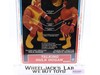 Talking Hulk Hogan 12 in AFA GRADED Q80 80/85/85 WWF Wrestling 1990 Hasbro