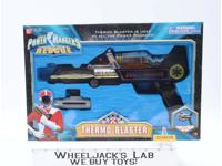 Thermo Blaster WORKS Complete Power Rangers Lightspeed Rescue 2000 Bandai