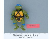 Leonardo HARD HEAD Teenage Mutant Ninja Turtles TMNT 1988 Playmates Vintage