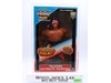 Talking Ultimate Warrior 12 in AFA GRADED 80 80/85/90 WWF Wrestling 1990 Hasbro