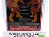 Talking Ultimate Warrior 12 in AFA GRADED 80 80/85/90 WWF Wrestling 1990 Hasbro