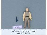Lobot 100% Complete Star Wars ESB 1980 Kenner Vintage Action Figure NO REPRO