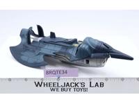 Bat Signal Jet & Nose Cone Batman The Animated Series Kenner 1993 Vehicle