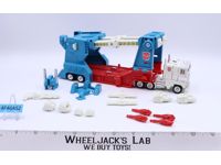 Ultra Magnus RT 100% Complete 1986 Vintage G1 Transformers Action Figure