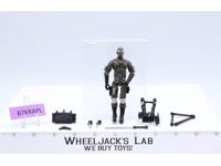 Snake Eyes v39 100% Complete GI Joe 25th Anniversary 2008 Hasbro Action Figure