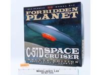 C-57D Space Cruiser Forbidden Planet 2014 Polar Lights Plastic 1:144 Model Kit