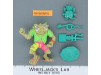 Napoleon Bonafrog 100% Complete Teenage Mutant Ninja Turtles TMNT Playmates 1990